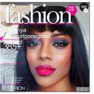 Meet your Posher, Latonya